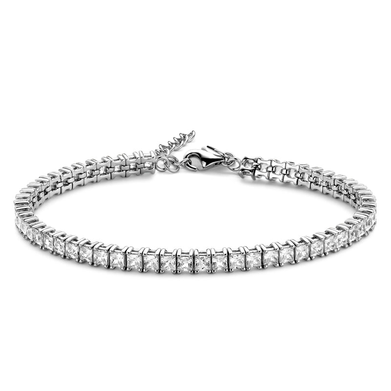 Unisex Armband 925er Silber