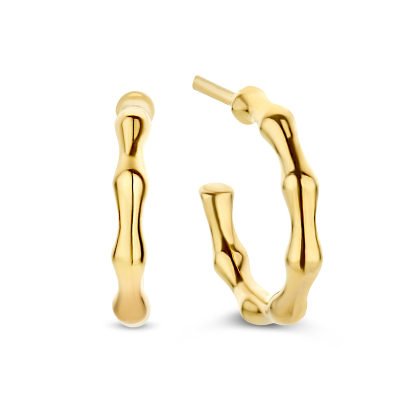 Unisex Ohrring 925er Silber