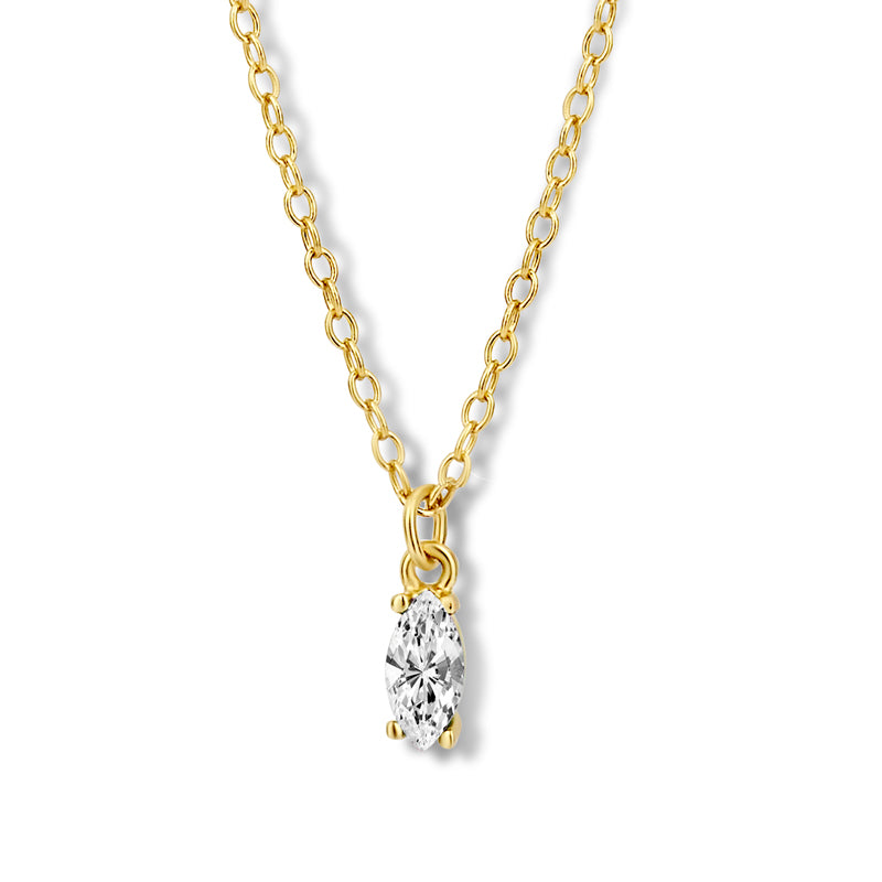 Unisex Halskette 925er Silber