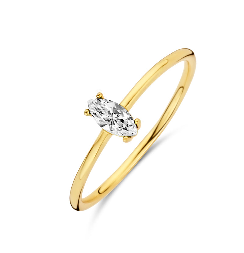 Damen Ring 925er Silber