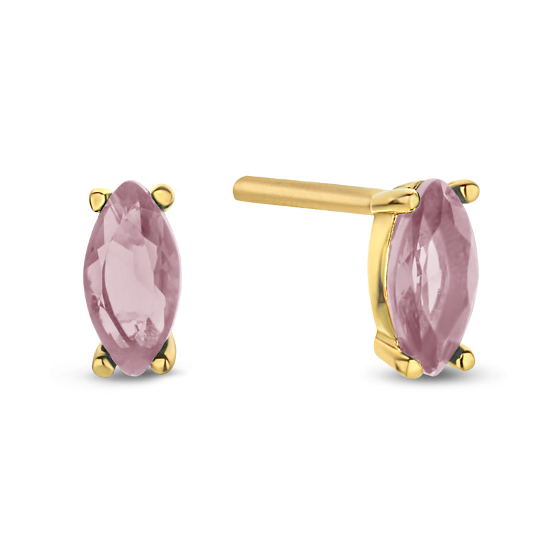 Unisex Ohrring 925er Silber