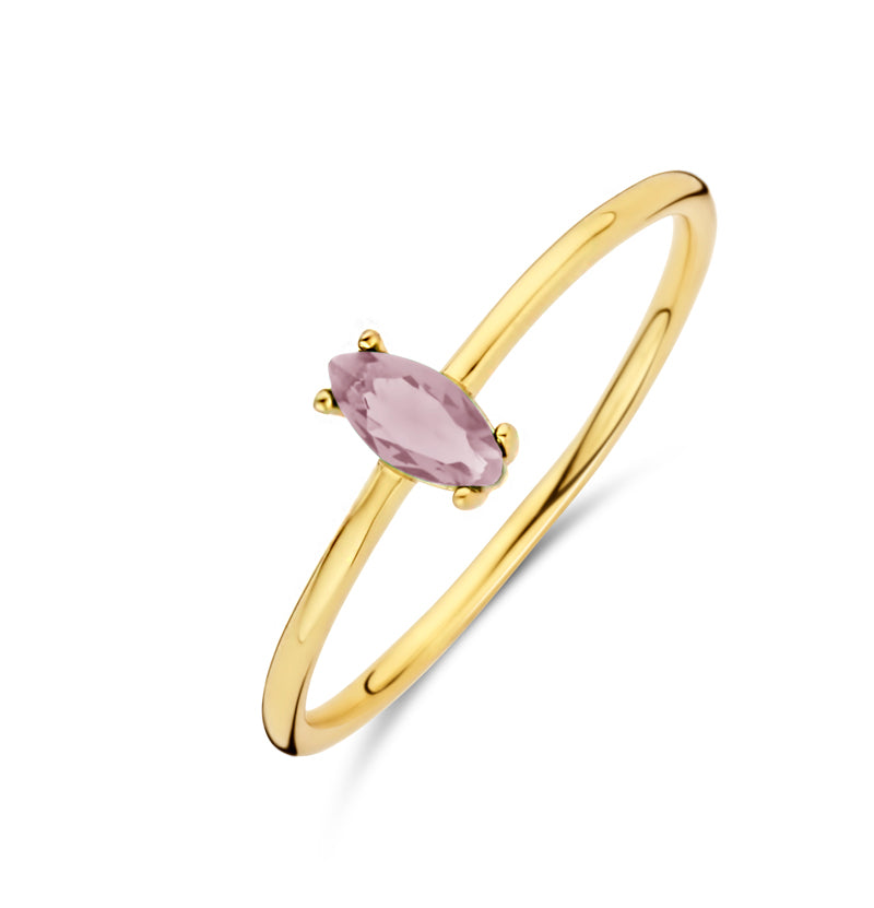 Damen Ring 925er Silber