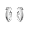 Unisex Ohrring 925er Silber