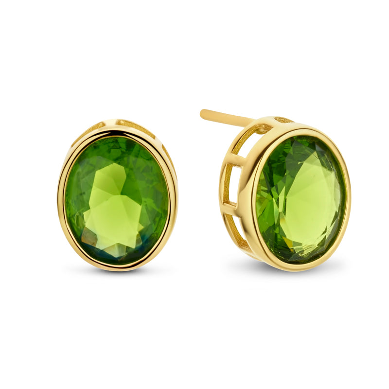 Unisex Ohrring 925er Silber