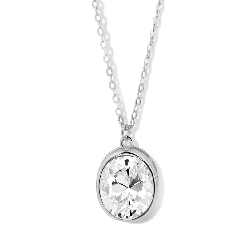 Unisex Halskette 925er Silber