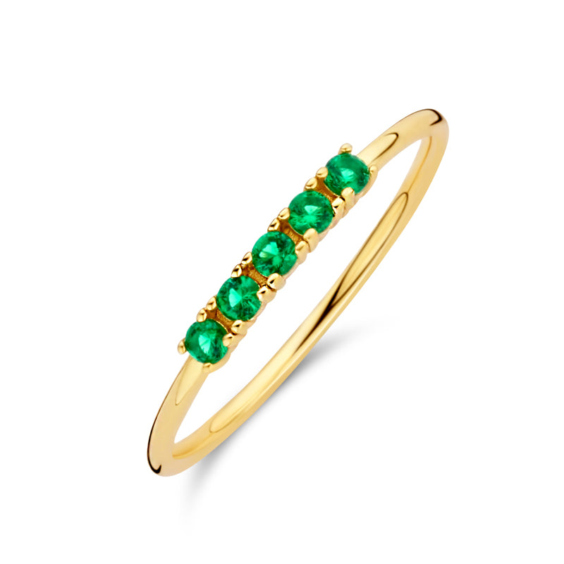 Damen Ring 925er Silber