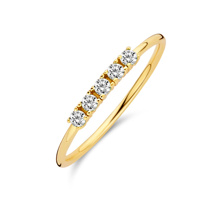 Damen Ring 925er Silber