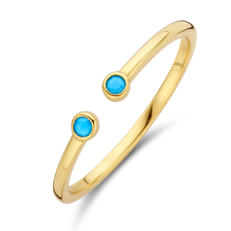 Damen Ring 925er Silber