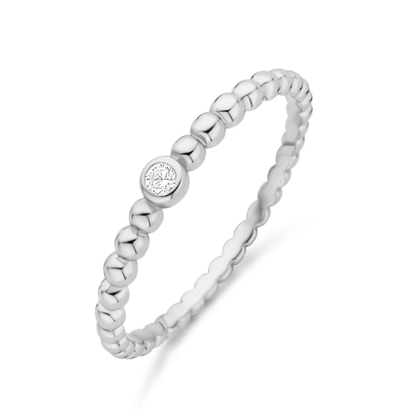 Unisex Ring 925er Silber