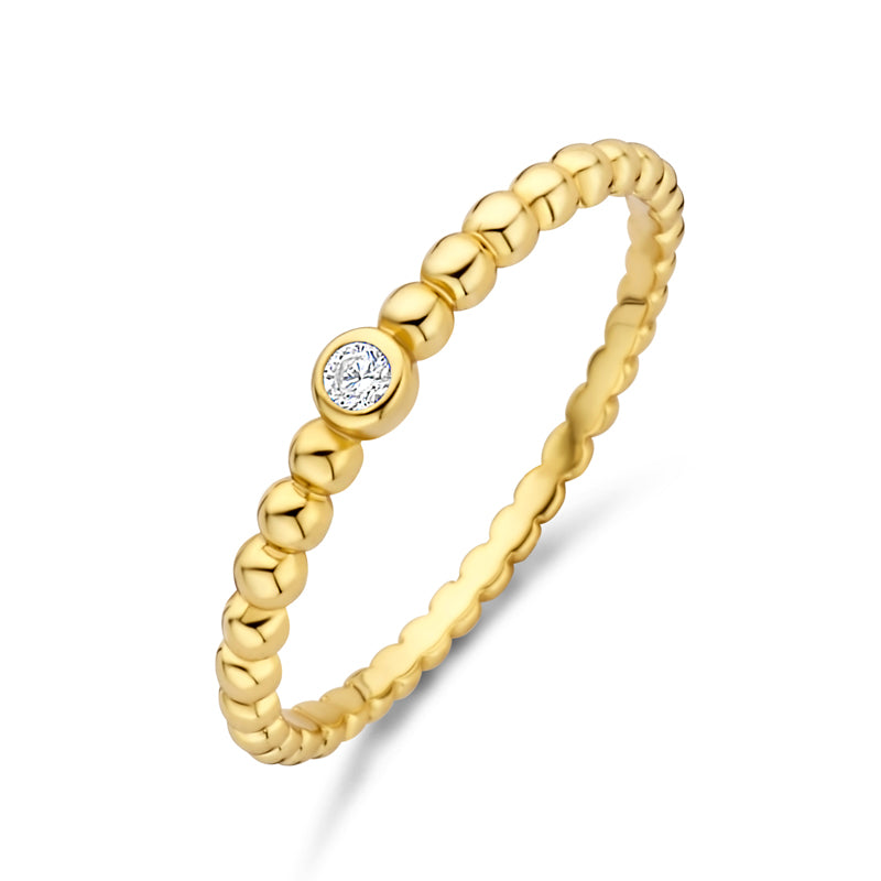 Unisex Ring 925er Silber