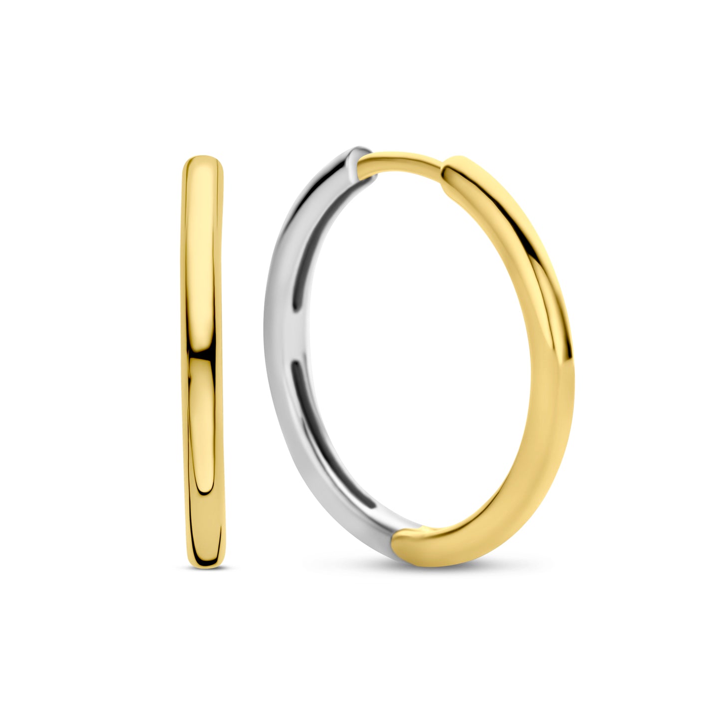 Unisex Ohrring 925er Silber