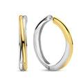 Unisex Ohrring 925er Silber