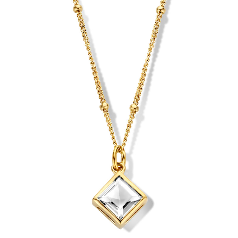 Unisex Halskette 925er Silber