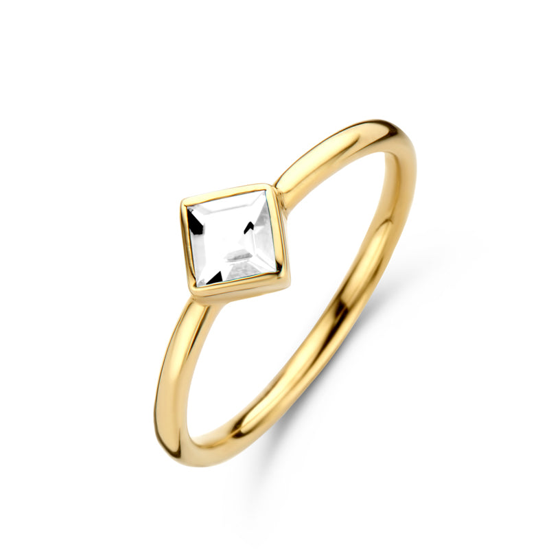 Damen Ring 925er Silber