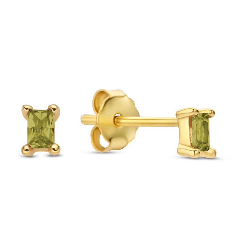 Unisex Ohrring 925er Silber