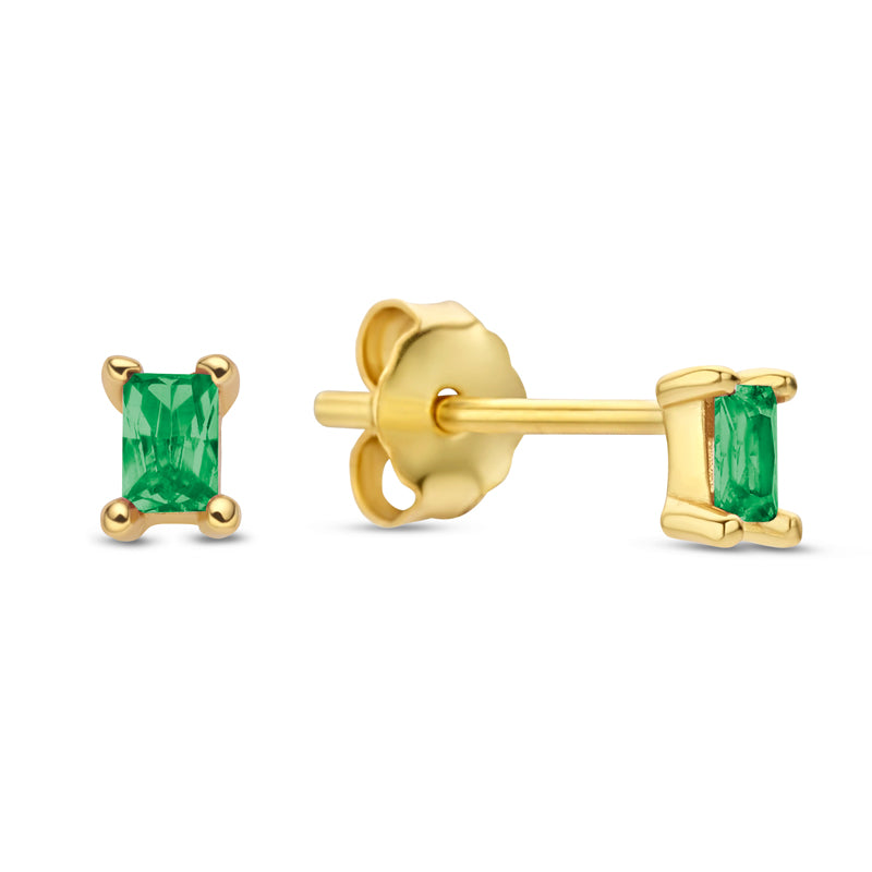 Unisex Ohrring 925er Silber