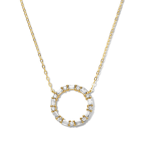 Unisex Halskette 925er Silber