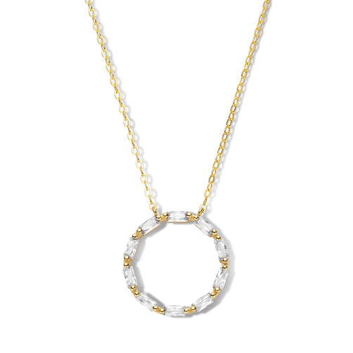 Unisex Halskette 925er Silber