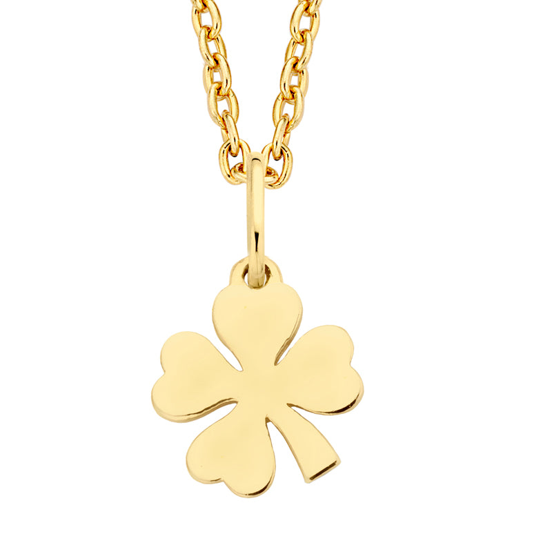 unisex Halskette 585er Gold