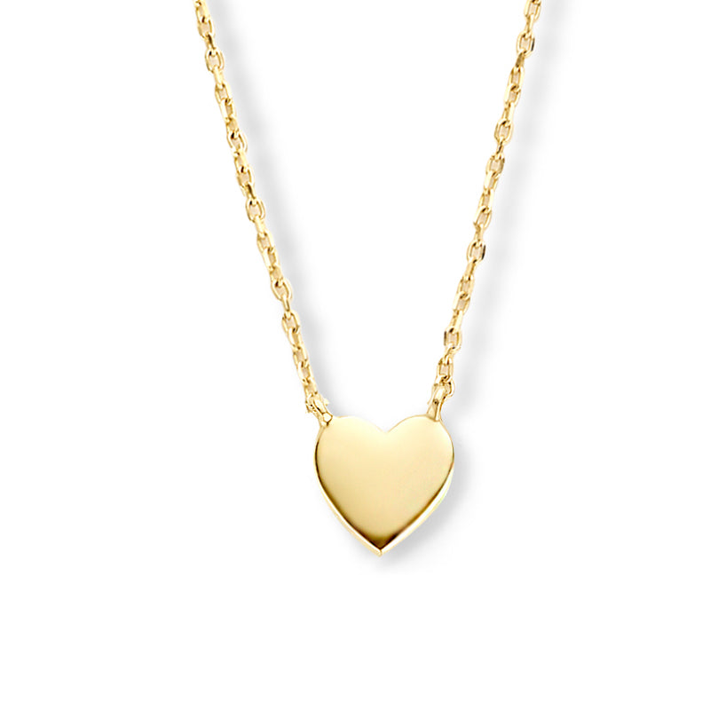 unisex Halskette 585er Gold