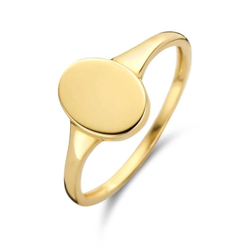 Damen Ring 585er Gold