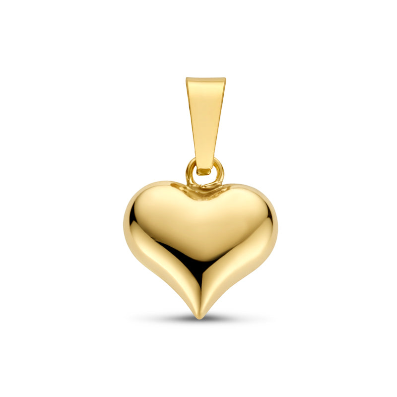 unisex Anhänger 585er Gold