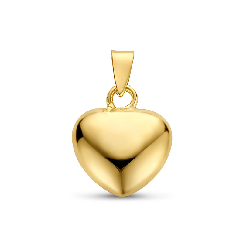 unisex Anhänger 585er Gold