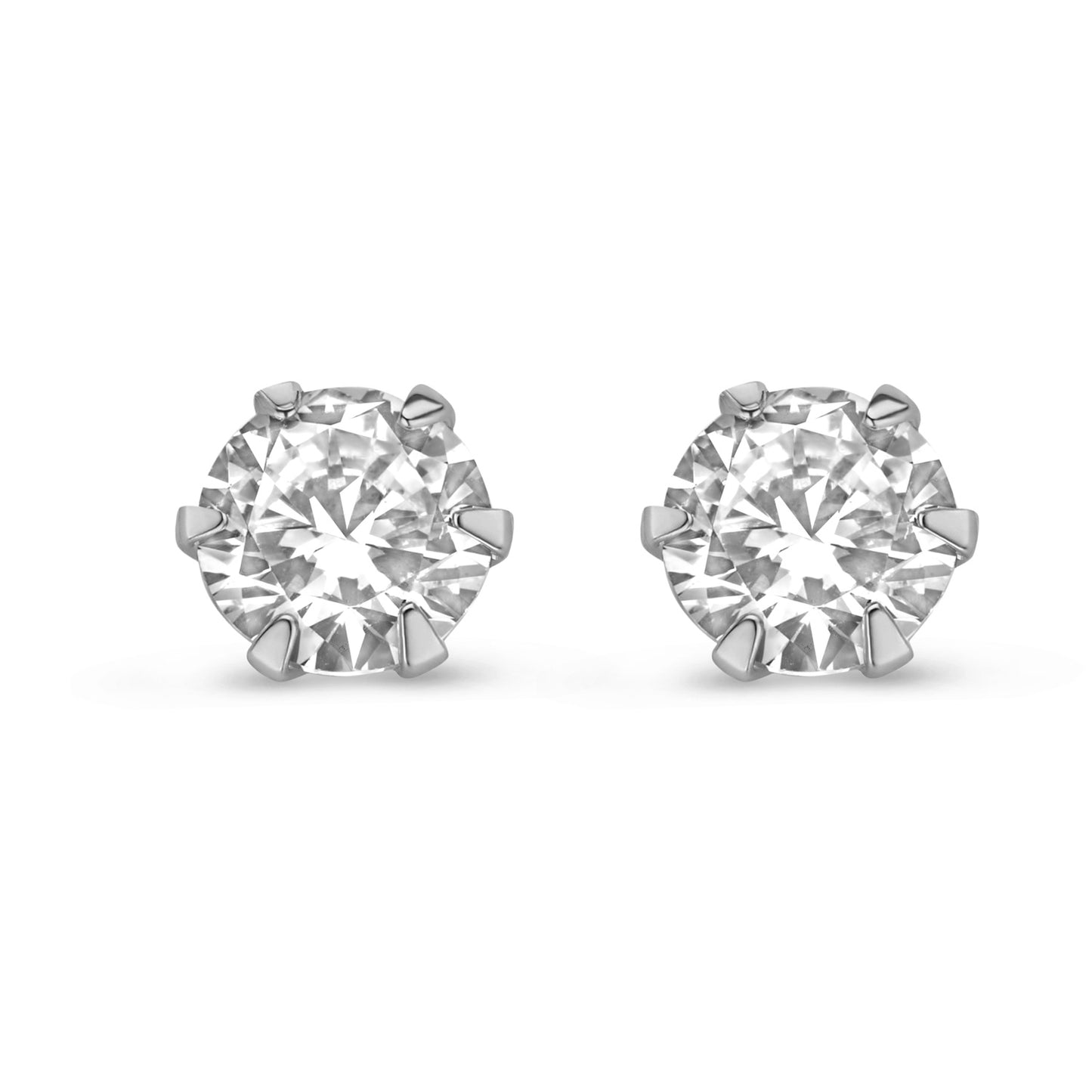 unisex Ohrring 585er Gold