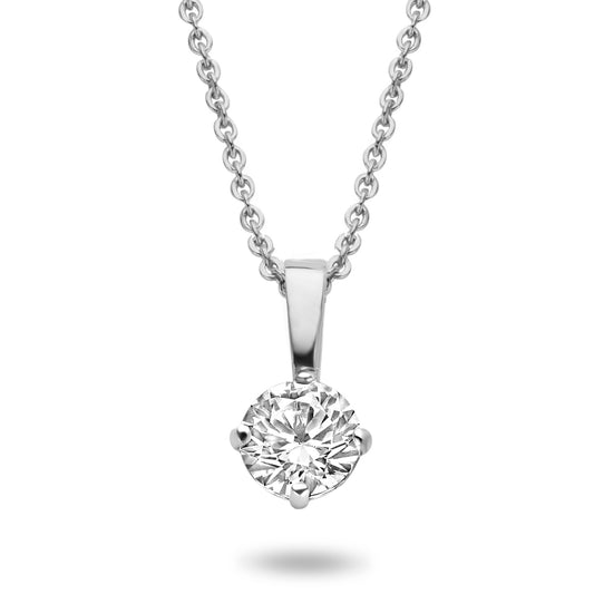 unisex Halskette 585er Gold