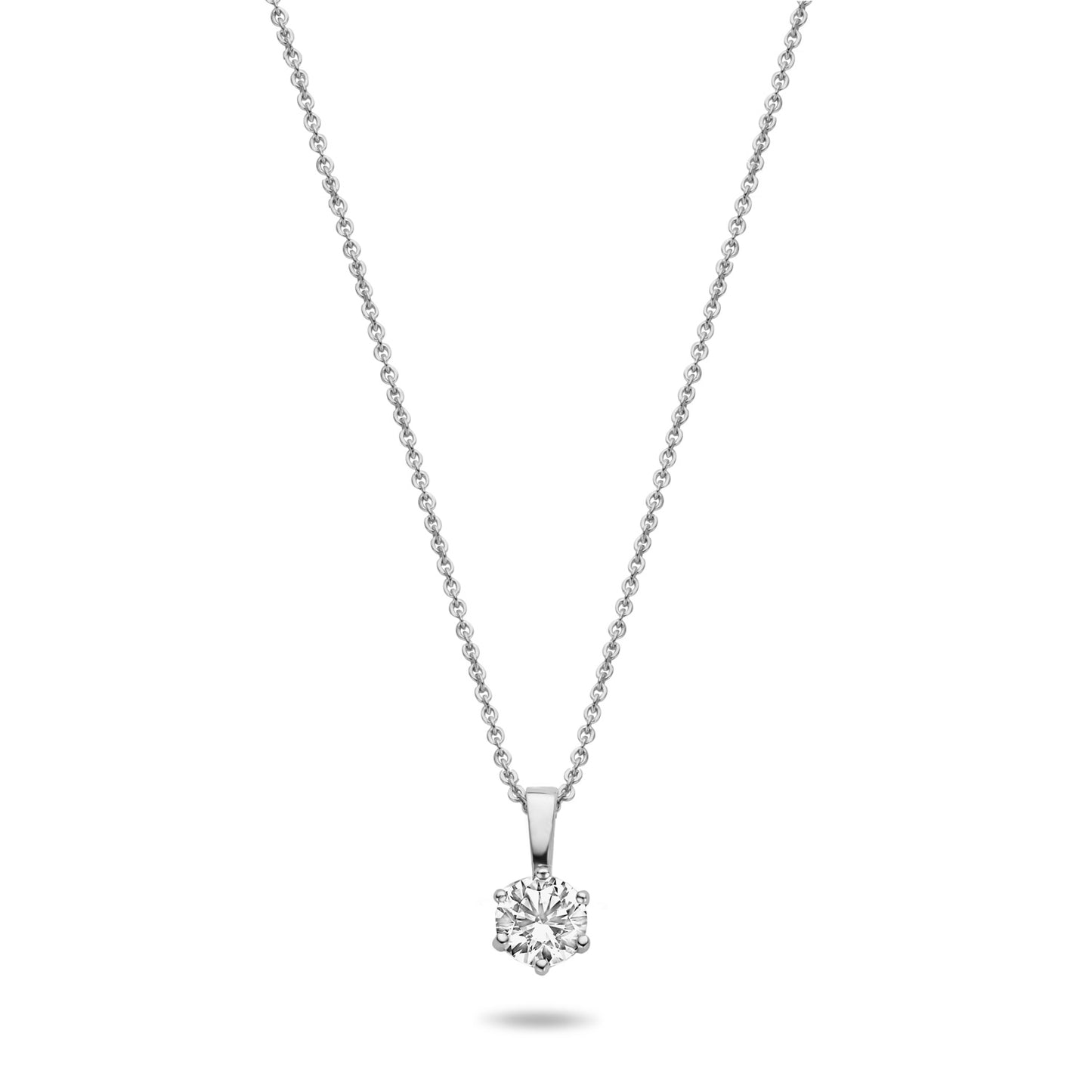 unisex Halskette 585er Gold