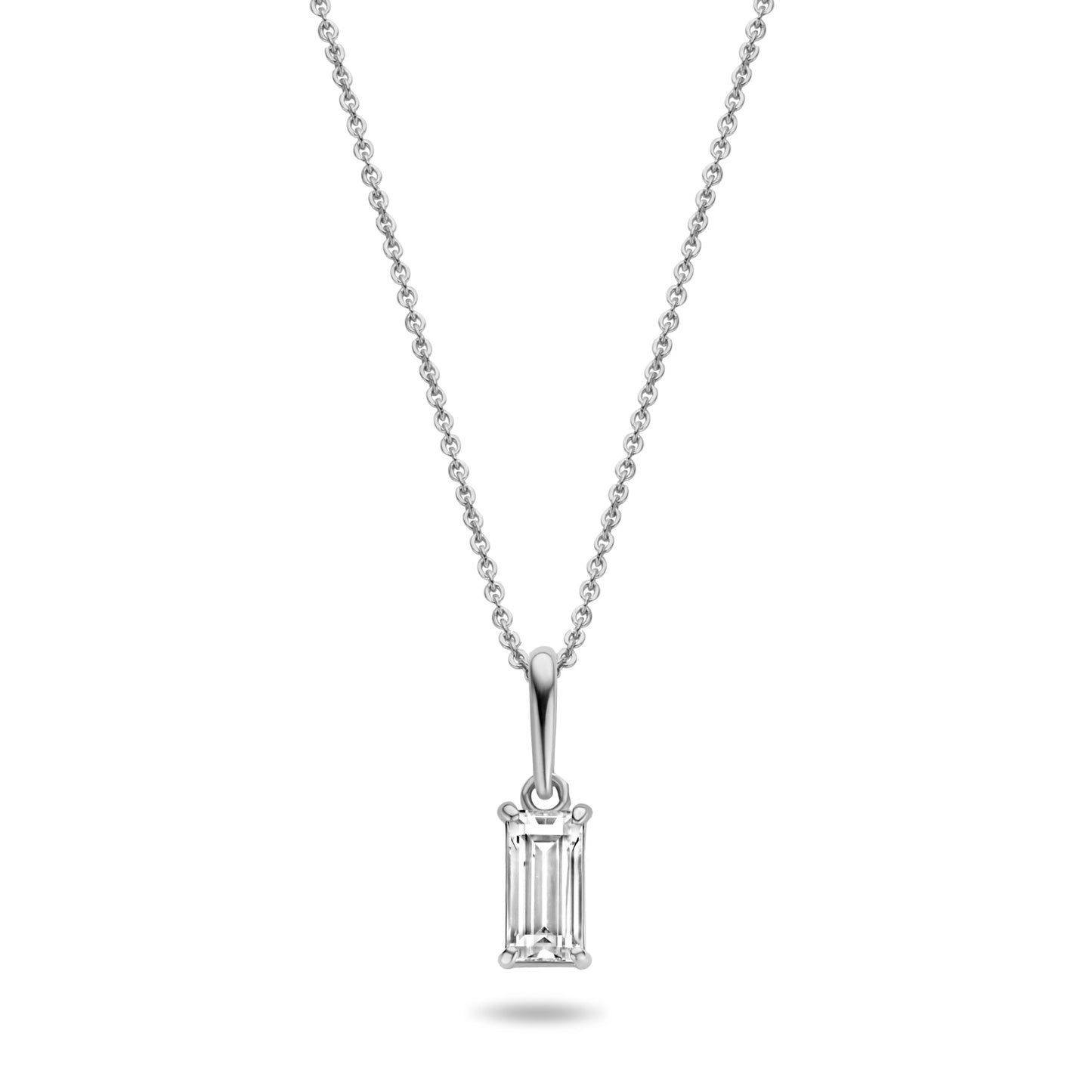 unisex Halskette 585er Gold