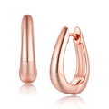 Unisex Ohrring 925er Silber