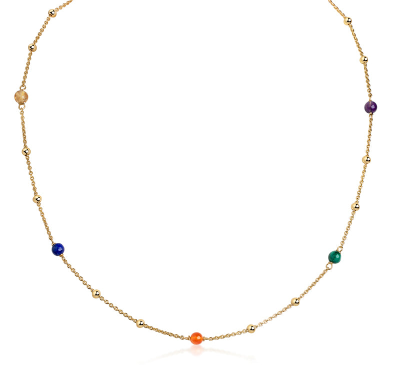 Unisex Halskette 925er Silber