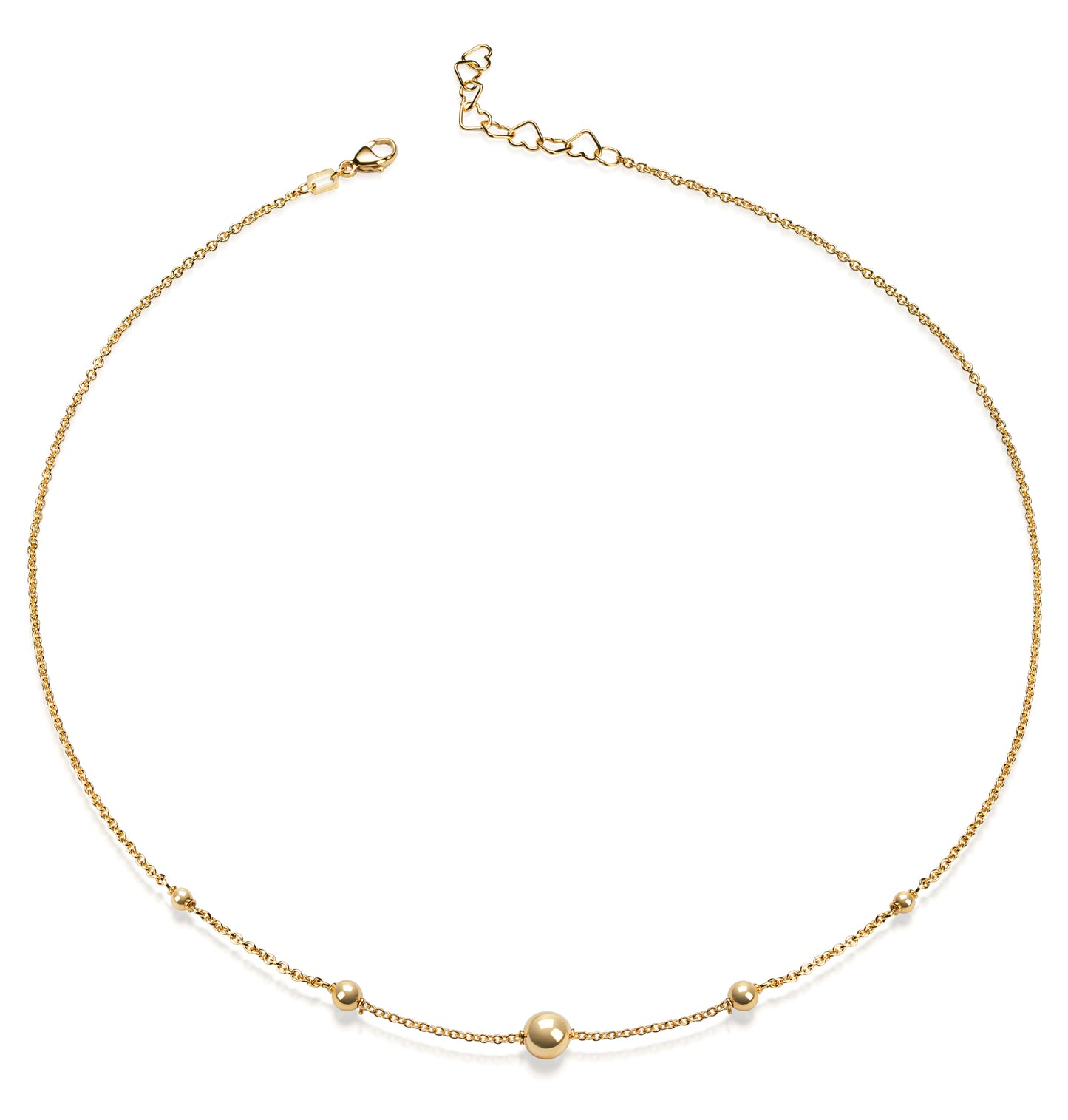 Unisex Halskette 925er Silber