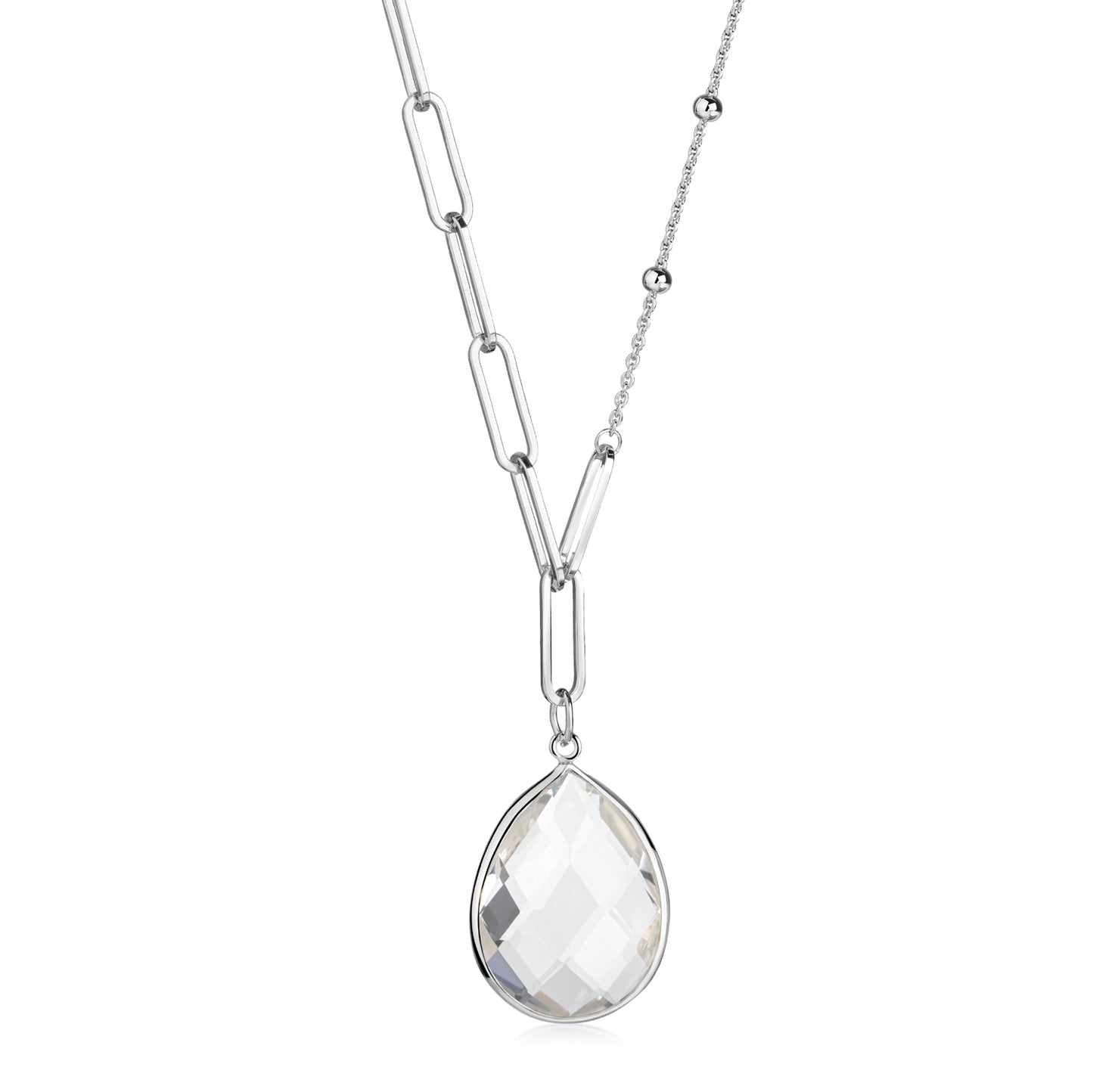 Unisex Halskette 925er Silber