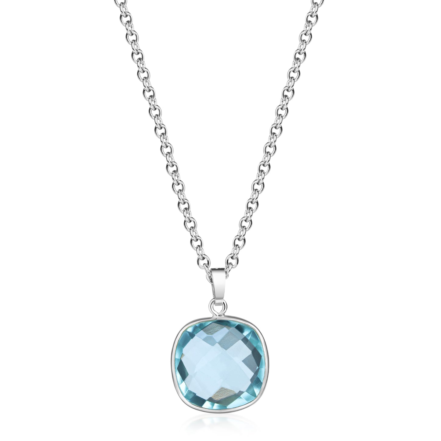 Unisex Halskette 925er Silber