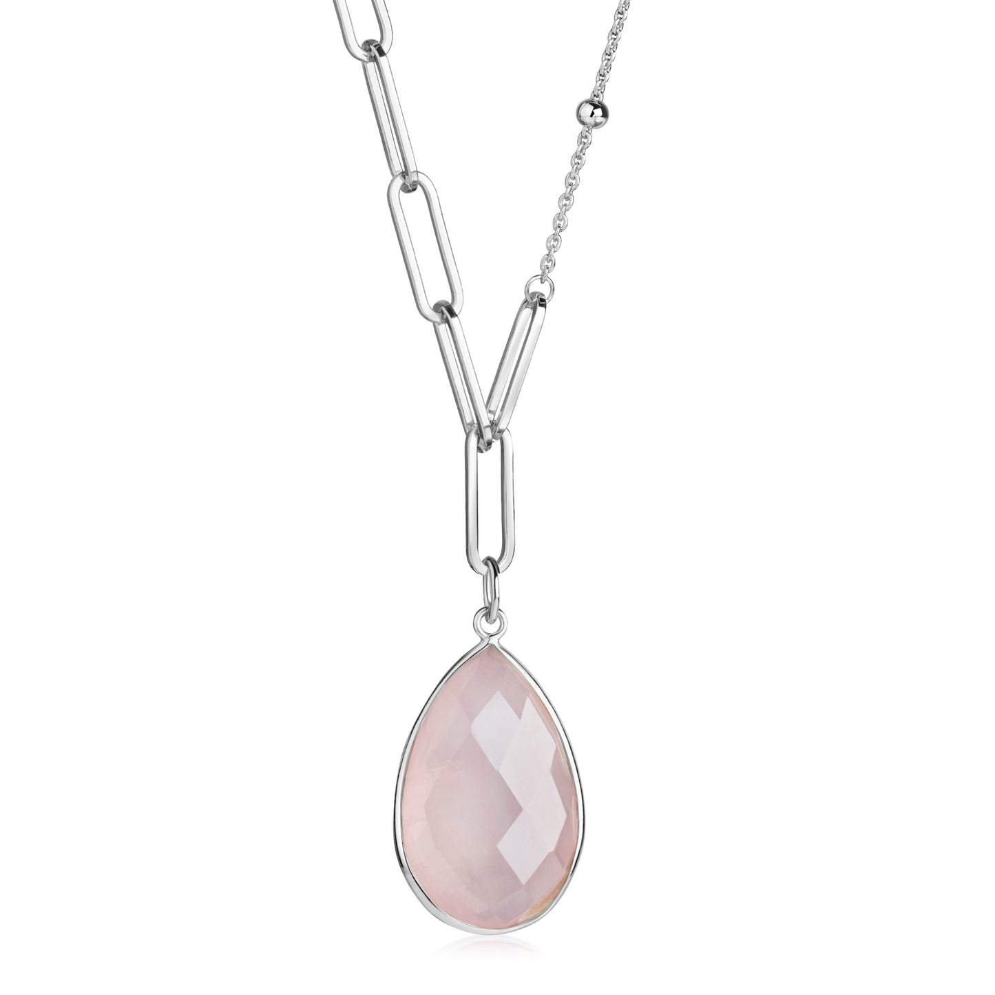 Unisex Halskette 925er Silber