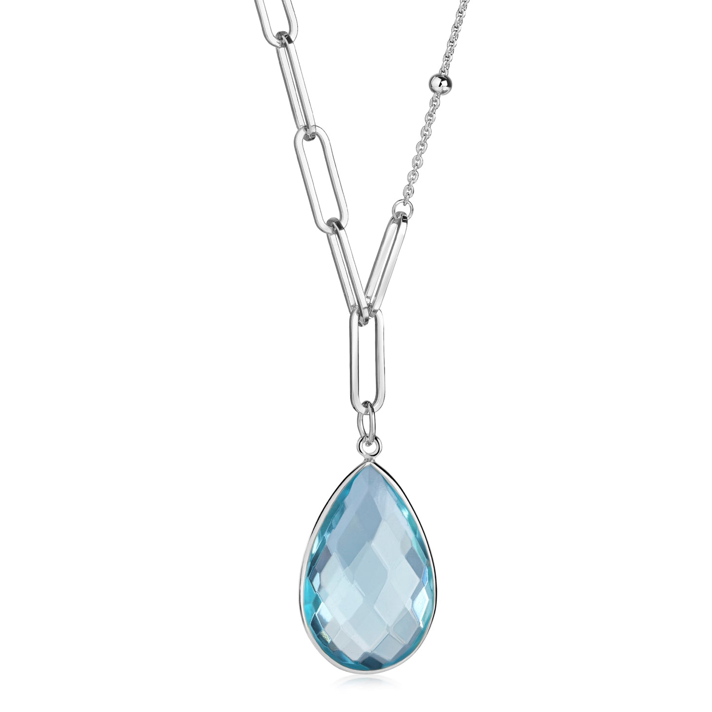 Unisex Halskette 925er Silber