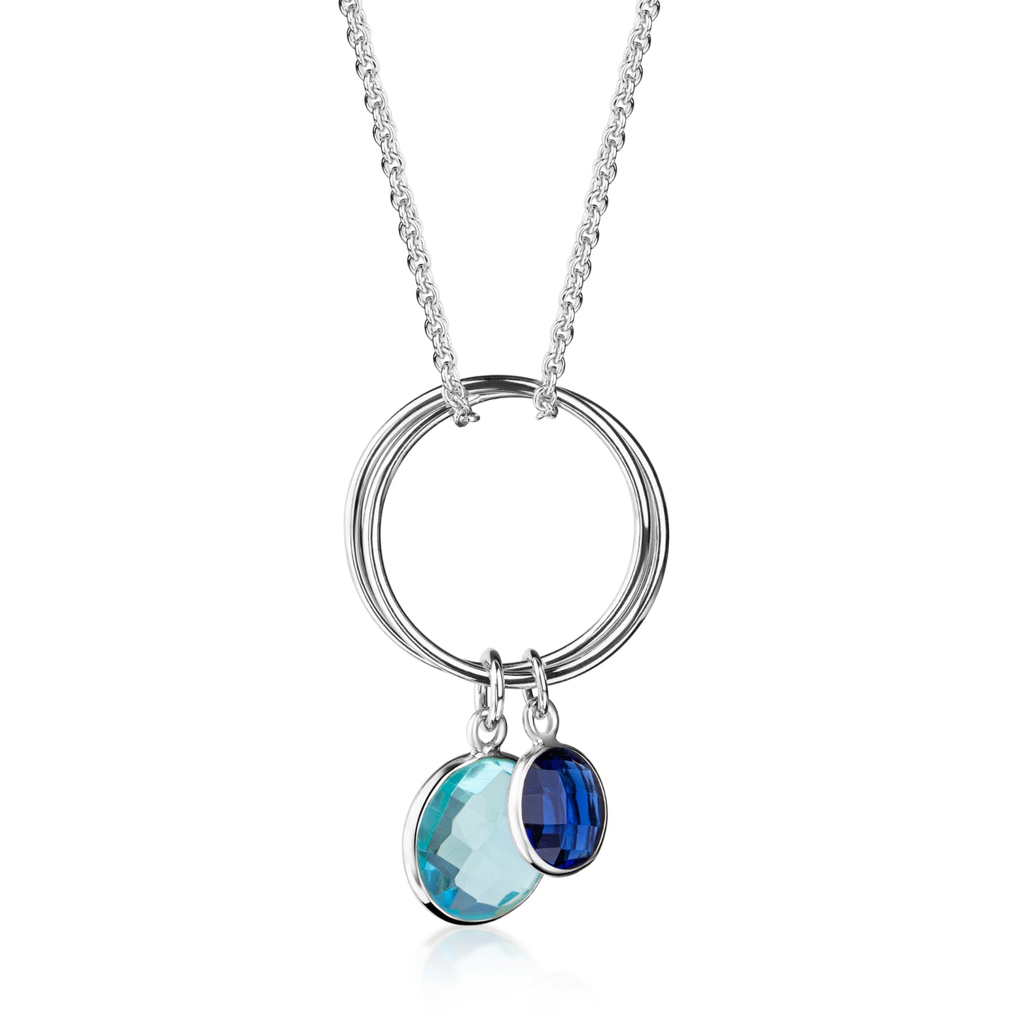 Unisex Halskette 925er Silber