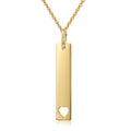 Unisex Halskette 925er Silber