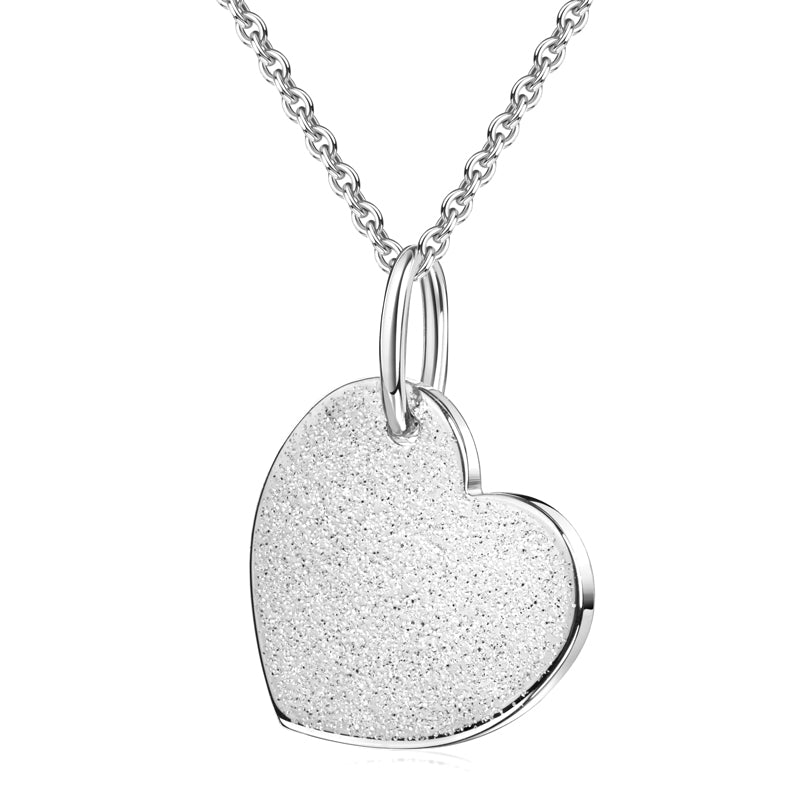 Unisex Halskette 925er Silber