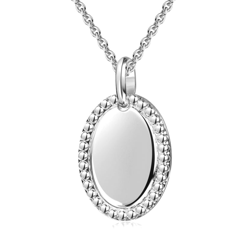 Unisex Halskette 925er Silber