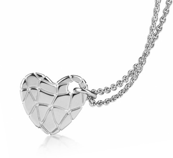 Unisex Halskette 925er Silber