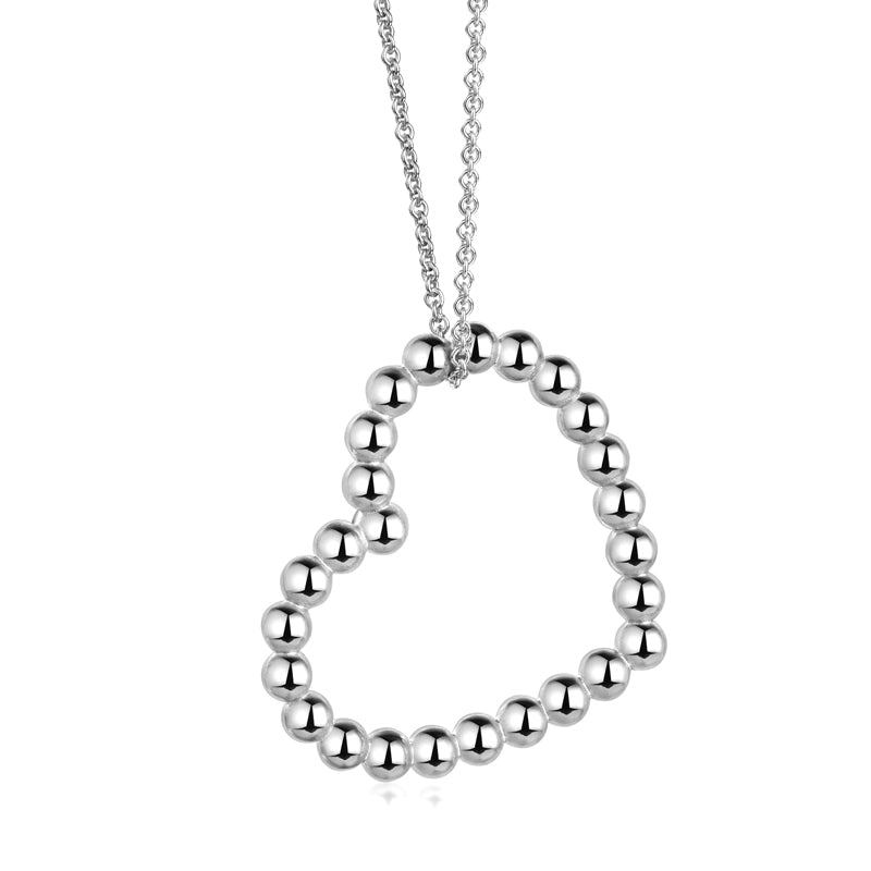 Unisex Halskette 925er Silber