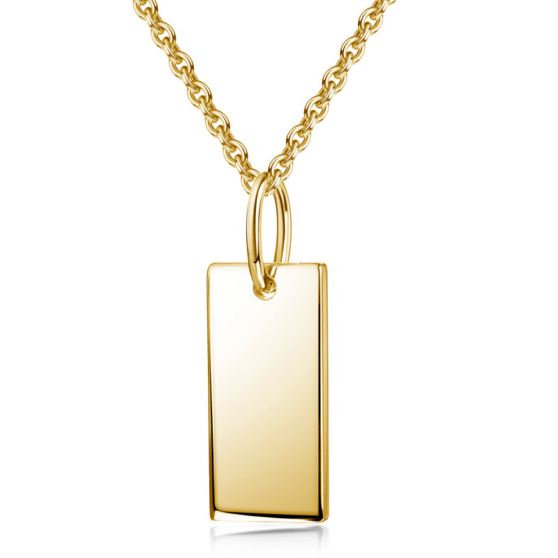 Unisex Halskette 925er Silber