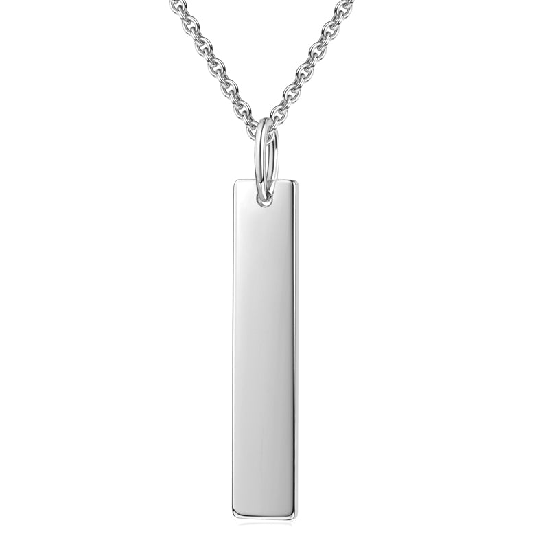 Unisex Halskette 925er Silber