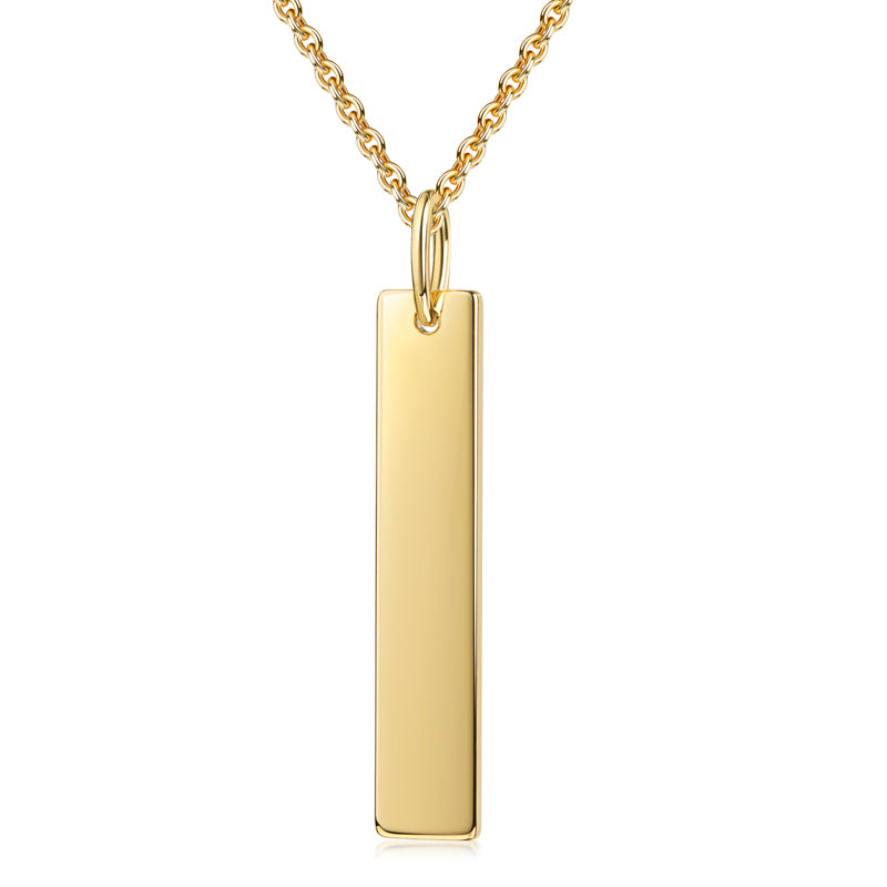 Unisex Halskette 925er Silber