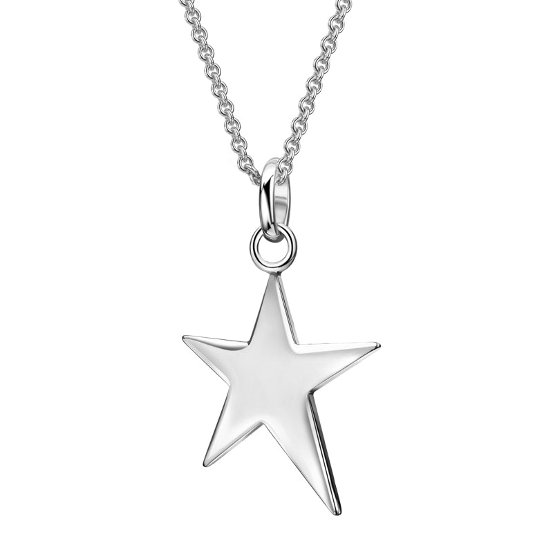 Unisex Halskette 925er Silber