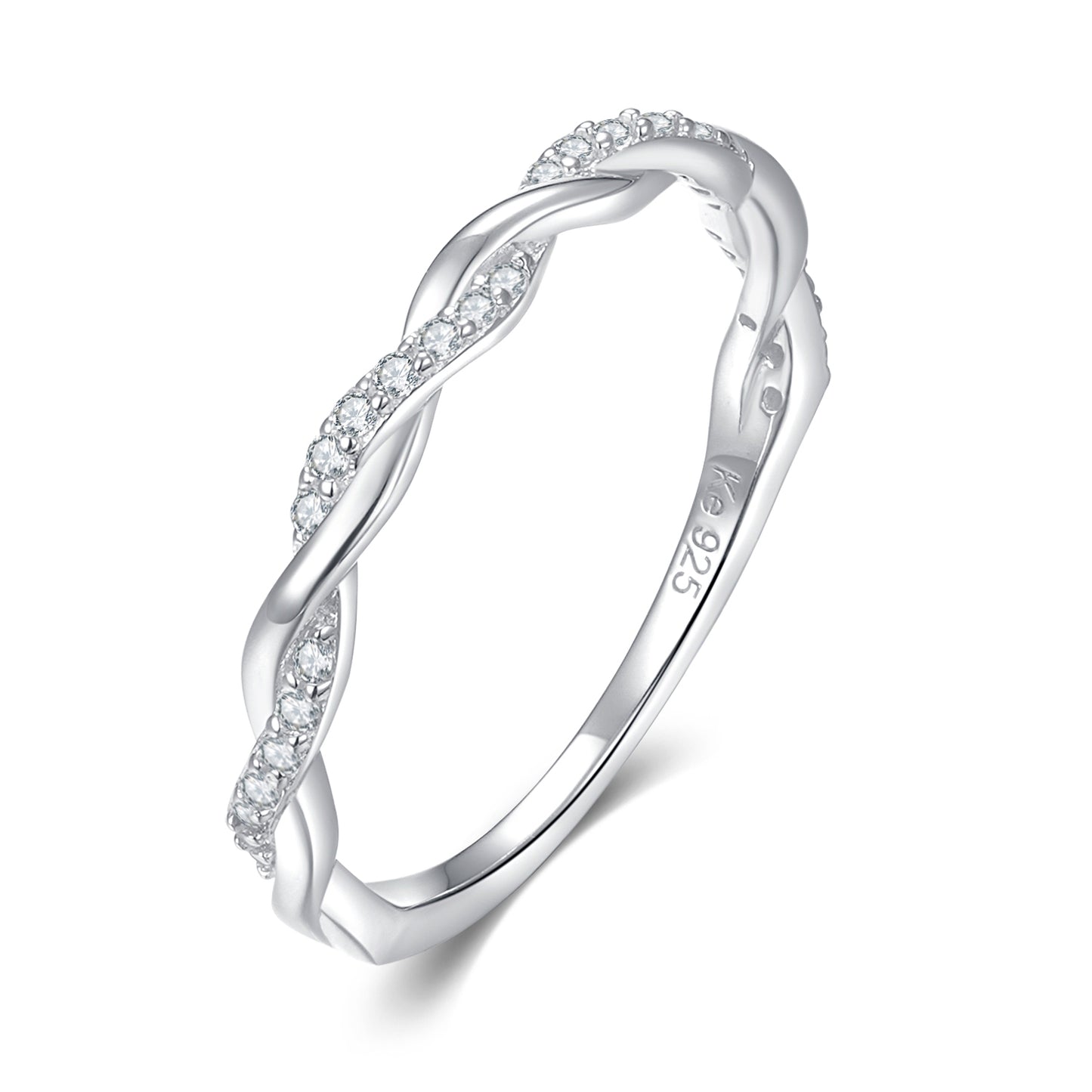 Damen Ring 925er Silber