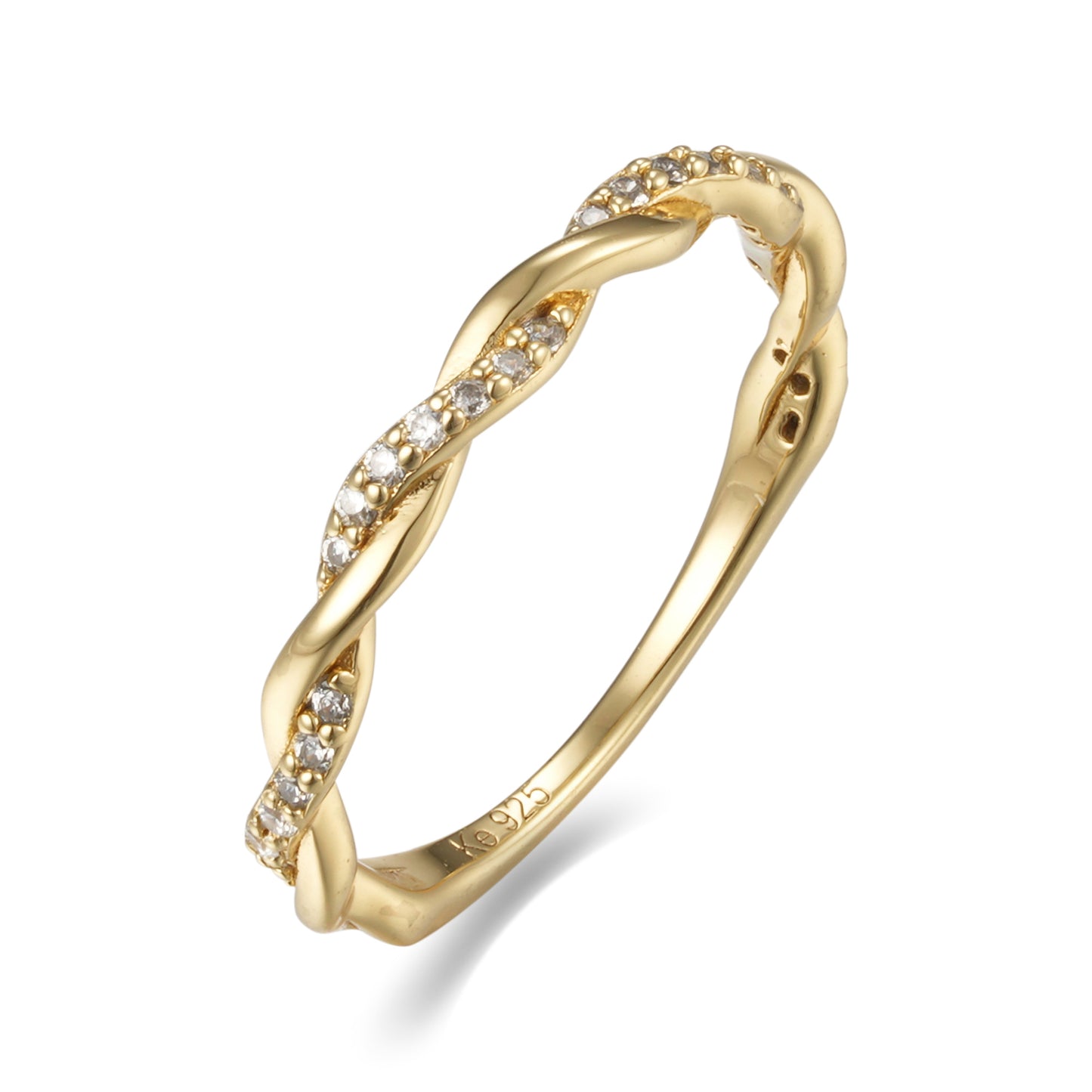 Damen Ring 925er Silber